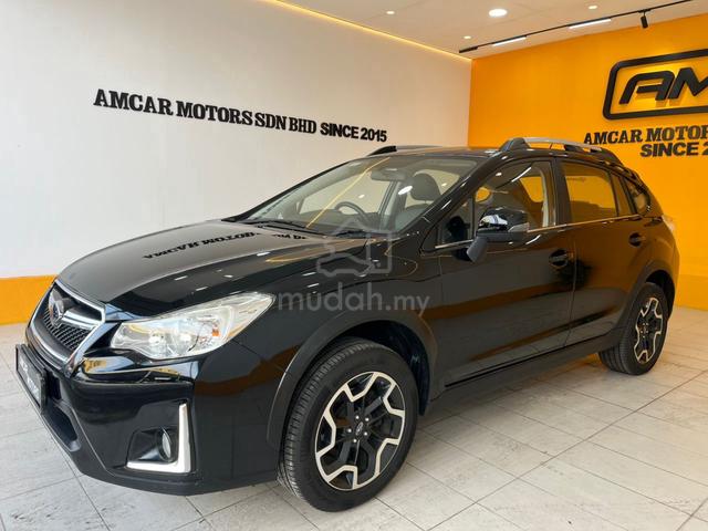 2016 Subaru XV 2.0I-P (A) ANDROID PLAYER R/CAM - 4