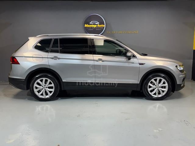 2020 Volkswagen TIGUAN ALLSPACE TSI HIGHLINE 1.4L - 4