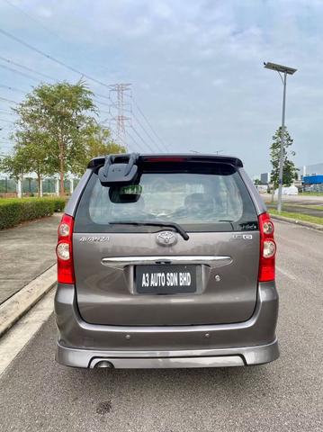 2008 Toyota AVANZA 1.5 G F602RM-GQMFMM (A) - 3