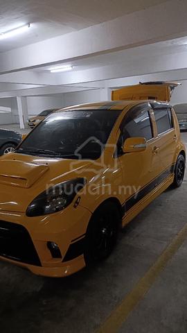 2008 Perodua MYVI 1.3 EZ (A) - 4