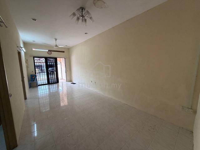Sungai Siput Single Storey House For Sale/ Monthly RM 900/ Renovated 1
