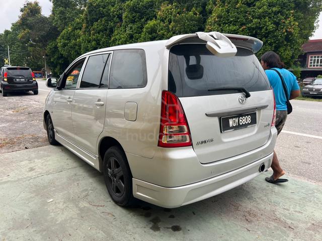 2008 Toyota INNOVA 2.0 E MY05 AN40 (A) - 3