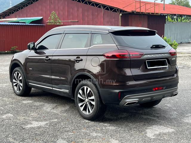 2022 Proton X70 1.8 EXECUTIVE 2WD (A) - 4