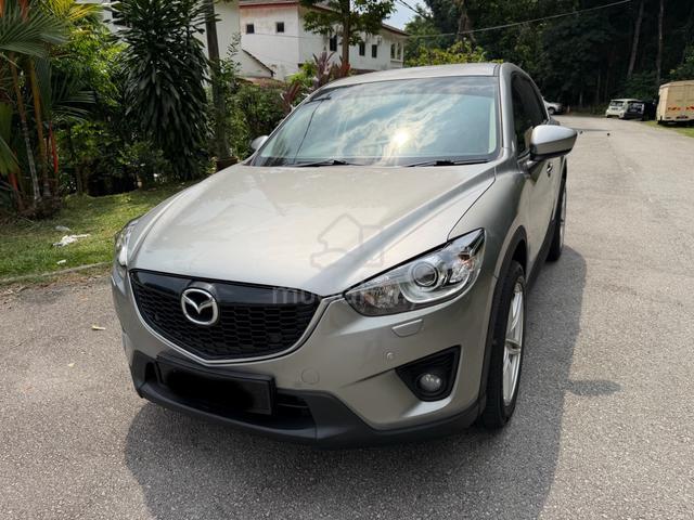 2014 Mazda CX-5 2.0 HIGH SPEC (A) Loan Kedai 99% - 1