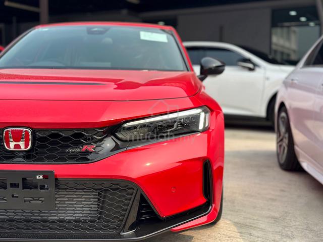 2025 Honda CIVIC 2.0 TYPE R(M)-Mi 41KM / Grade 6A - 2