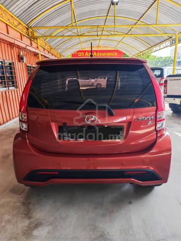 2015 Perodua MYVI 1.3 STANDARD X FACELIFT (A) - 2