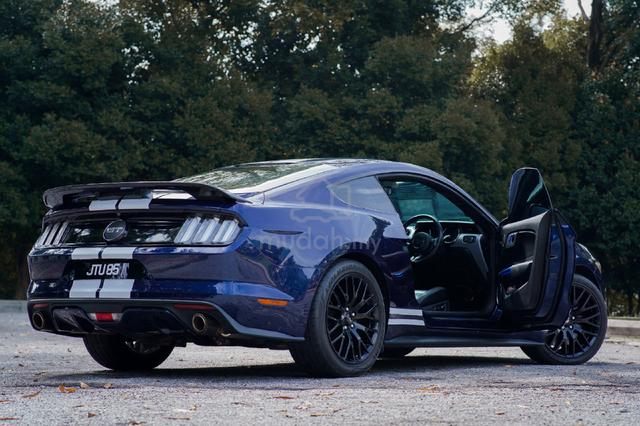 2016 Ford MUSTANG 5.0 GT (A) - 2