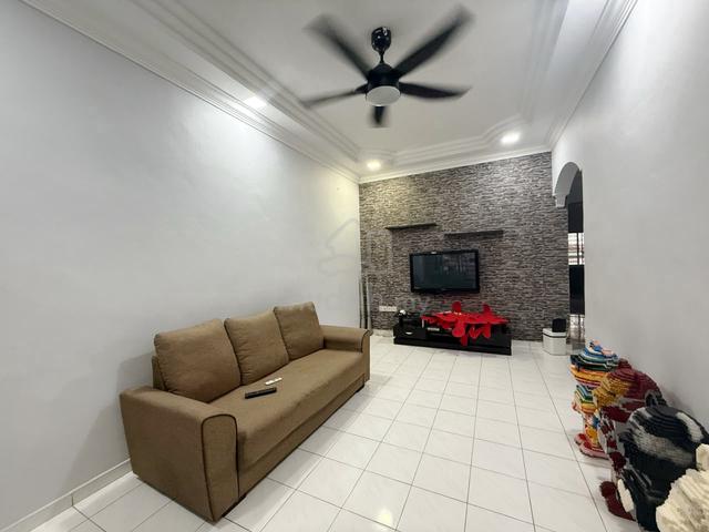 Gunung Pulai Kulai | 20x70 Single Storey 3R2B 1