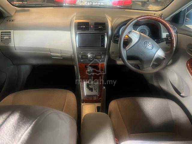 2010 Toyota COROLLA ALTIS 1.8 G (A) - 4