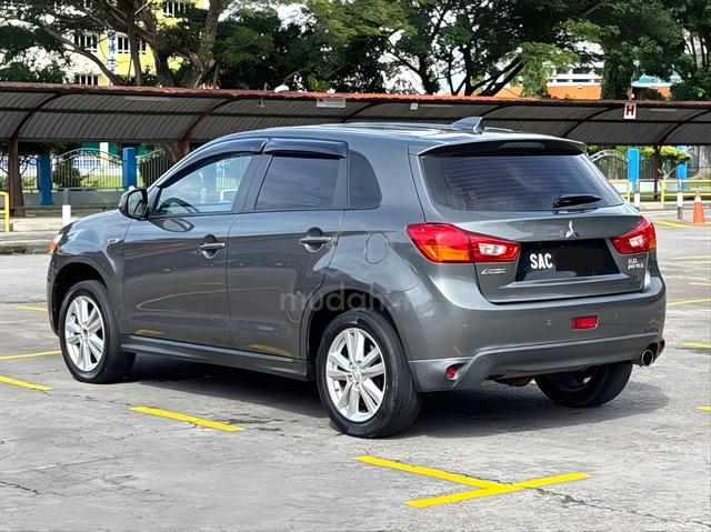 2018 Mitsubishi ASX 2.0 2WD FACELIFT (A) - 2