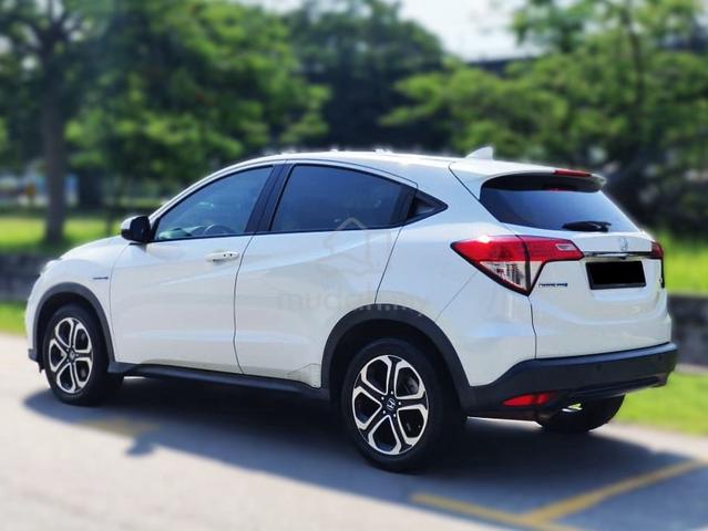 2019 Honda HR-V 1.5 HEV (A) Full Honda Service 🔥 - 4