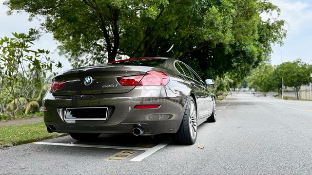 2012 Bmw 6 SERIES 3.0 40I GRAN COUPE (CBU) F13 (A) - 4