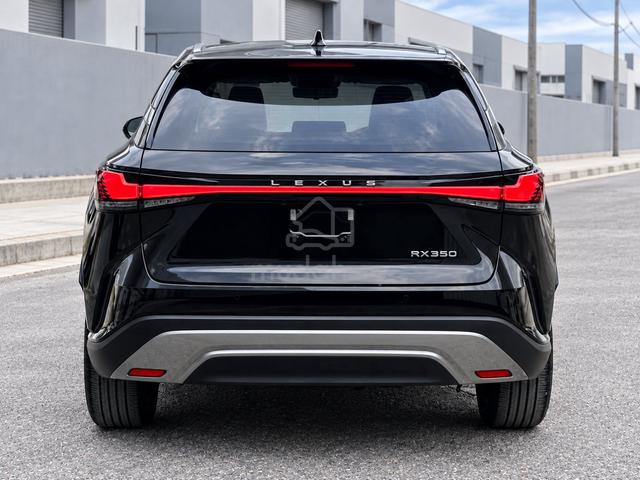 2024 Lexus RX350 2.4 VERSION L (A) 4,000KM OFFER - 4