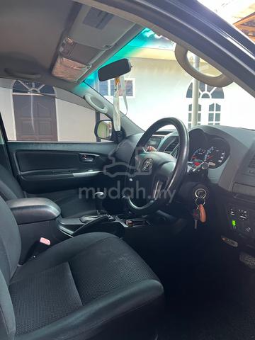 2014 Toyota FORTUNER 2.5 G TRD SPORTIVO (A) - 3