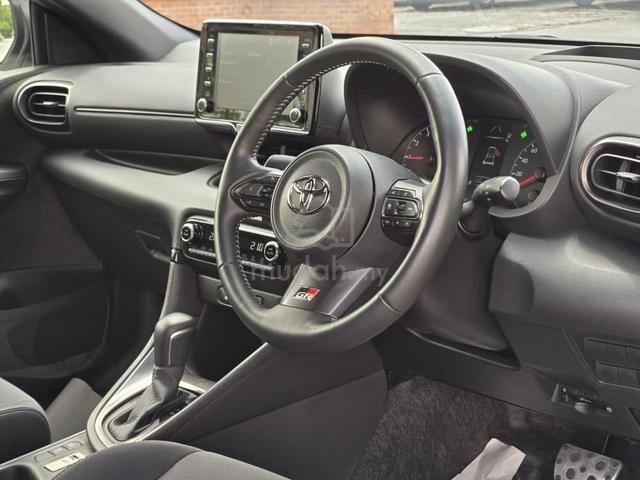 GR LIMITED✨Toyota GR YARIS 1.5 RS (A) RZ BSM H/B - 5