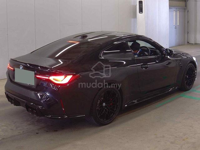 [BEST DEAL] Bmw M4 COMPETITION M X DRIVE (AT) 2024 - 3