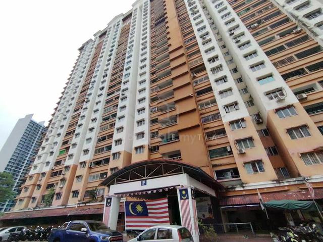 Bilik Sewa Single Flora Damansara, Damansara Perdana 1