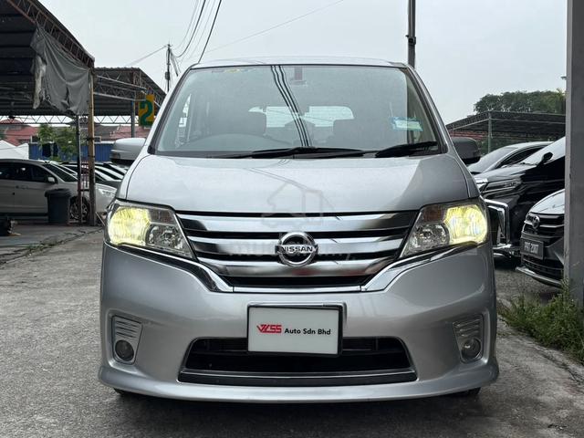 Nissan SERENA 2.0 HIGH-WAY STAR C26 MPV - 3