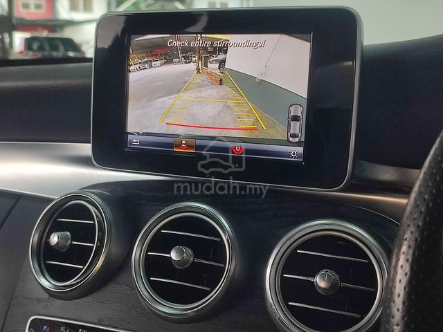 2017 Mercedes Benz C200 2.0 AVANTGARDE (CBU) (A) - 5