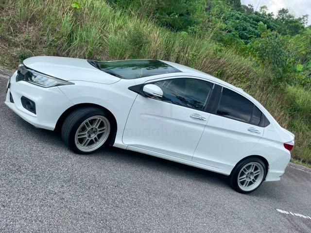 2017 Honda CITY 1.5 V FACELIFT (A) - 4