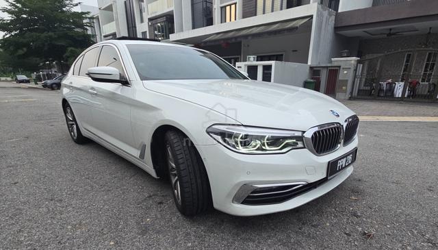 2000 Bmw 520i 2.0 (CKD) (A) - 1