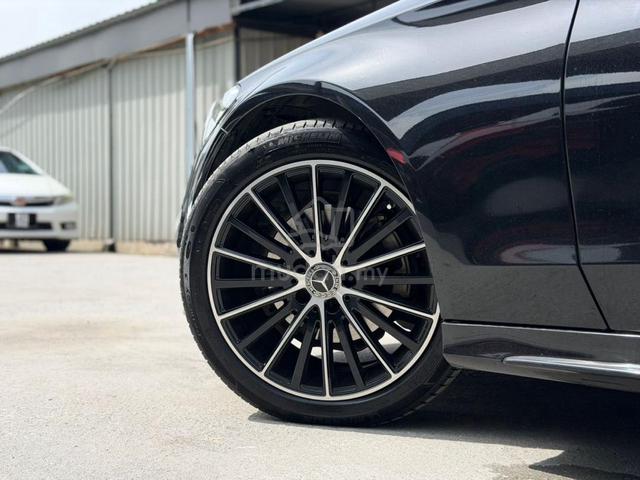 MIL-65K 2019 Mercedes Benz C200 1.5 EQ BOOST (A) - 5
