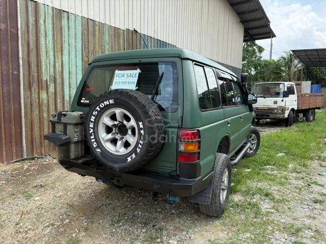 1994 Mitsubishi PAJERO 2.5 (A) - 2