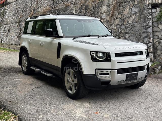 18KKM MERIDIAN SROF Land Rover DEFENDER 110 SE 2.0 - 1