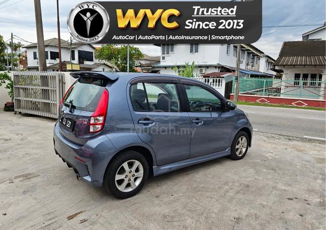 Myvi SE Lagi Best PROMO OTR Bulanan Murah - 2