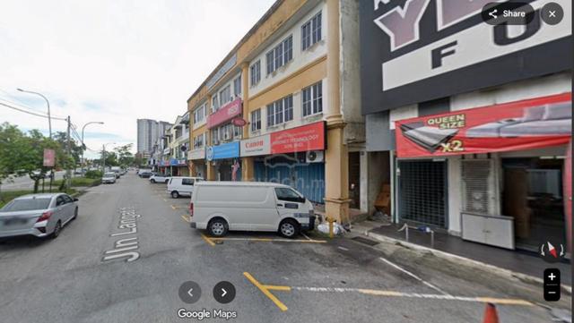 Kajang Taman Sri Langat Ground Floor Shop For Rent 1