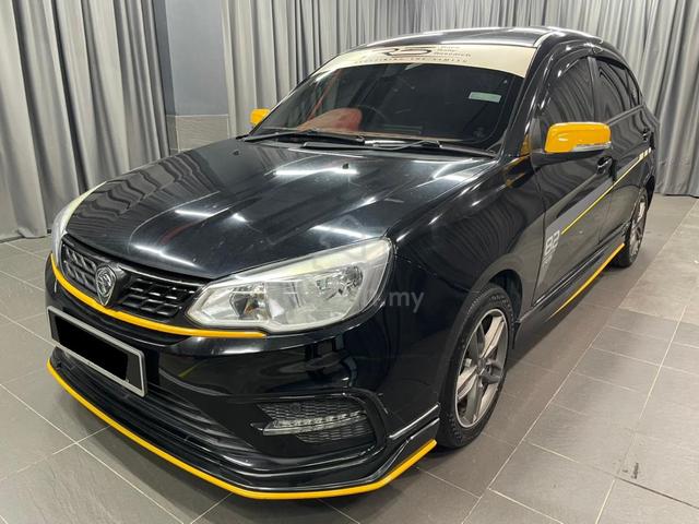 2021 Proton Saga 1.3 Premium (A) Sedan - 3