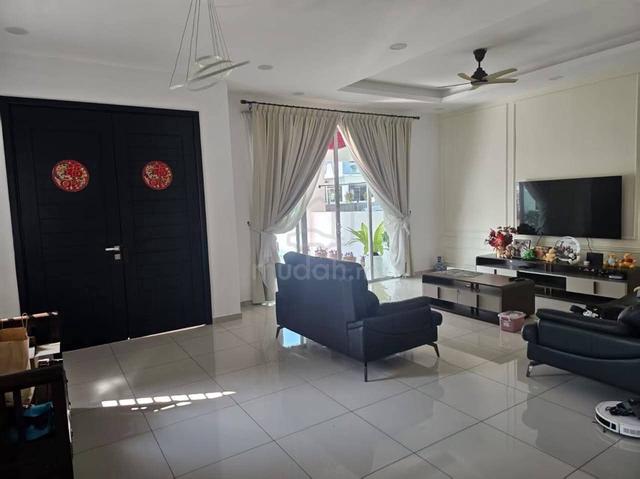 Double Storey Semi-D @ Taman Cendana Indah,Juru,Bukit Mertajam 1