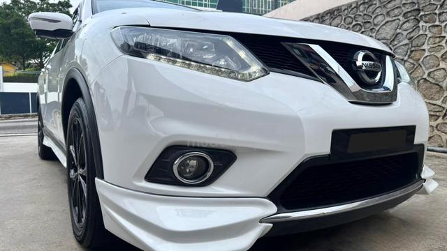 2016 Nissan X-TRAIL 2.0 IMPUL (A) - 3