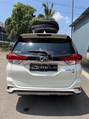 2021 Perodua Aruz 1.5AV AT - 5