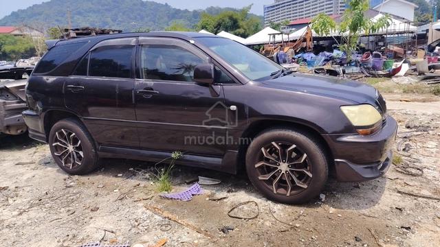 1998 Toyota Harrier 3.0 V6 Auto - 3