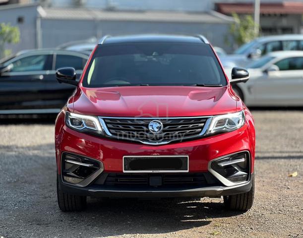 2022 Proton X70 1.8 PREMIUM 2WD (A) - 2