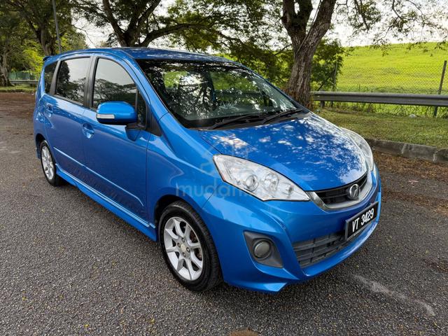 Perodua ALZA 1.5 EZ (A) 2018 Full Service Record - 3
