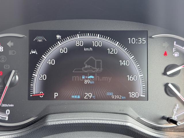 2022 Toyota VOXY 2.0 S-Z (A) Mileage 9K ADAS - 5