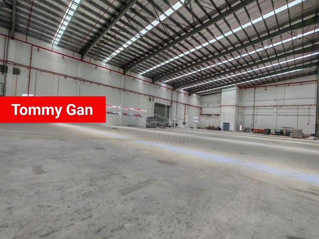 Seberang Perai Selatan  Batu Kawan 38520 ssqft Detached Factorey 1