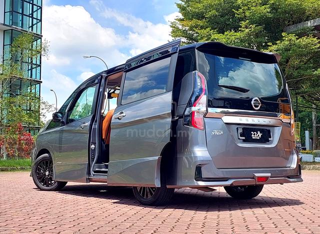 2023 Nissan SERENA 2.0 S-HYBRID PREMIUM HIGHWAY - 3
