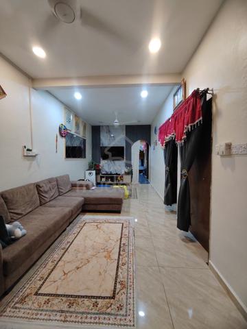 (FULLY RENOVATED) 1 Storey Terrace Taman Desa Rhu, Sikamat 1