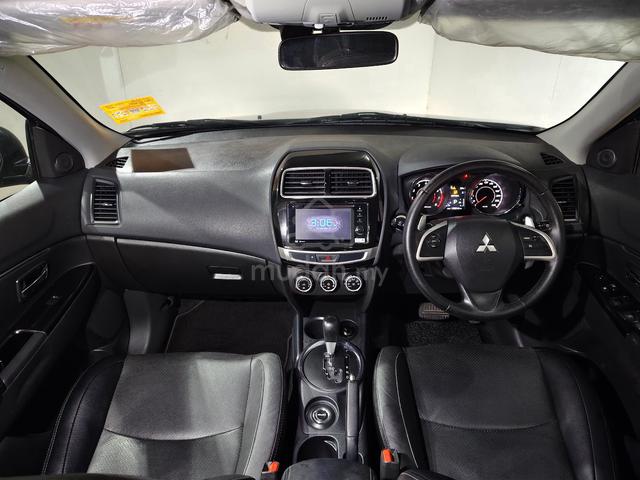 2016 Mitsubishi ASX 2.0 4WD F/Service Macam Baru - 3