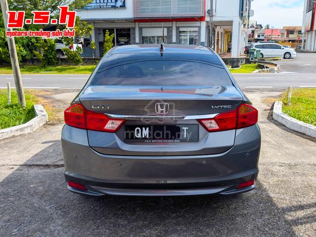 2015 Honda CITY 1.5 E (A) - 5