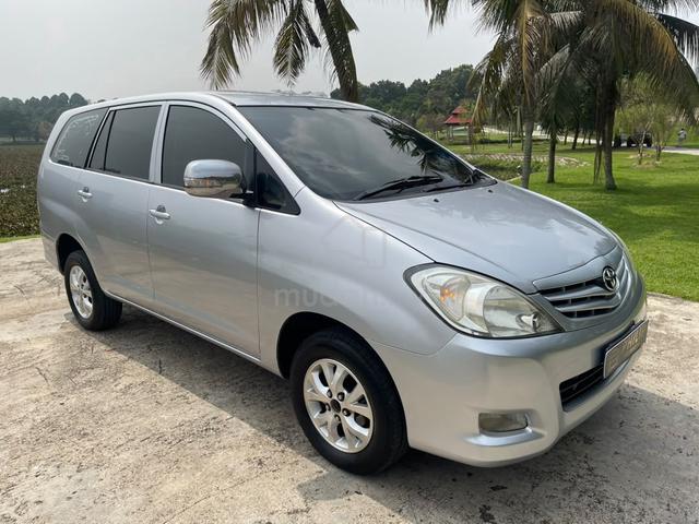 2009 TOYOTA INNOVA 2.0 E (A) Cantik Boleh Loan Lgi - 3