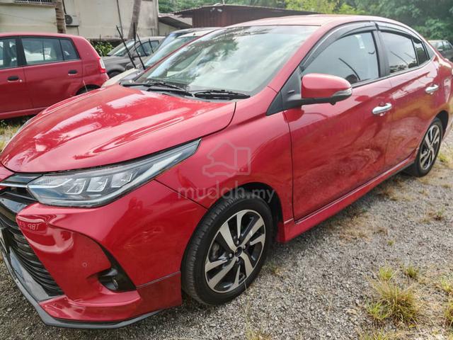 2021 Toyota VIOS 1.5 G (A) - 2