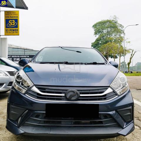 2022 Perodua AXIA 1.0 G XTRA (A) CAR KING - 3