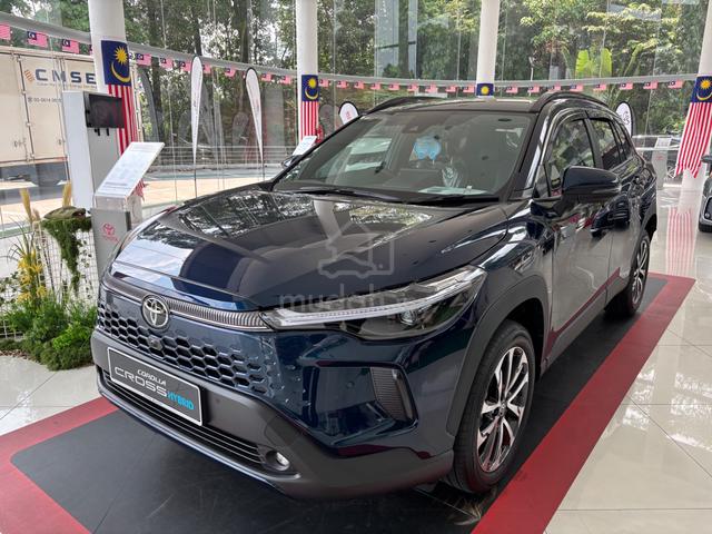 2026 Toyota COROLLA CROSS 1.8 HYBRID (READY STOCK) - 1