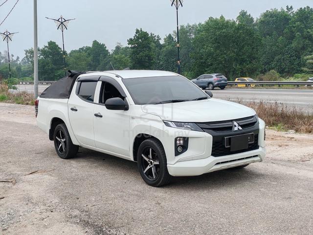 2023 Mitsubishi TRITON 2.5 QUEST 4X2 (M) MILEA 24K - 1