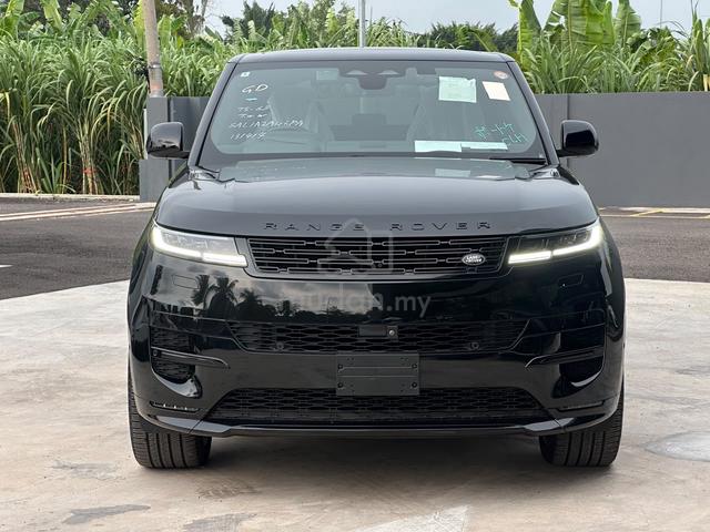 First Edition 2024 RANGE ROVER 3.0 SPORT 4WD UNREG - 3