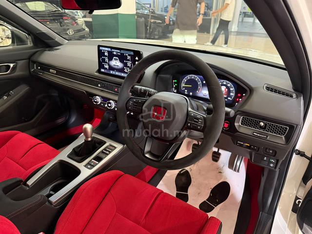 2025 Honda CIVIC 2.0 I-VTEC TYPE R GT FL5 - 5